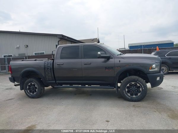 2018 RAM 2500 POWER WAGON