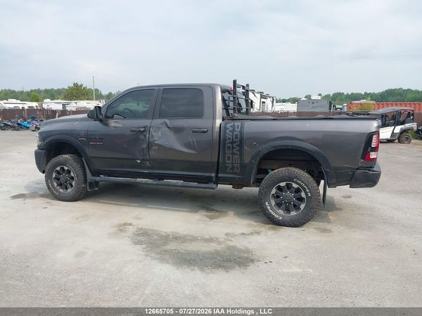 2018 RAM 2500 POWER WAGON