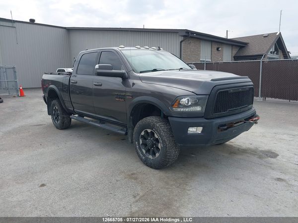 2018 RAM 2500 POWER WAGON