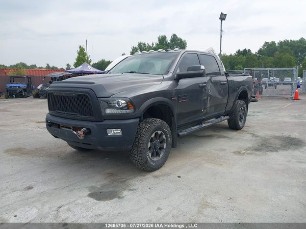 2018 RAM 2500 POWER WAGON