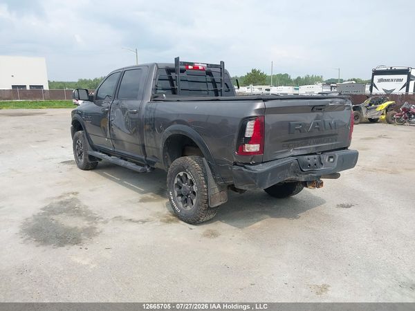 2018 RAM 2500 POWER WAGON