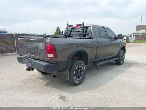 2018 RAM 2500 POWER WAGON
