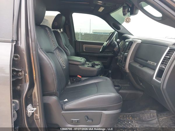 2018 RAM 2500 POWER WAGON