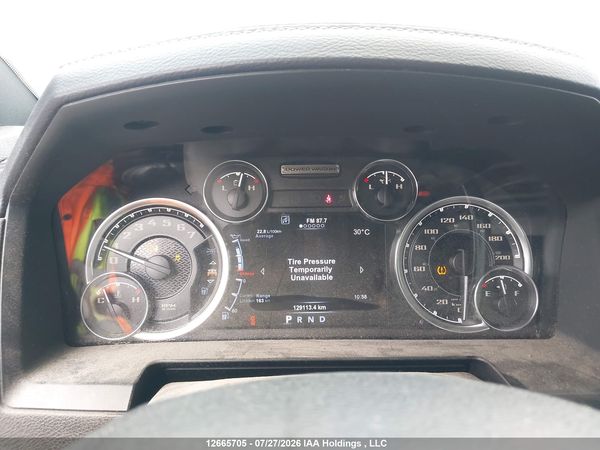 2018 RAM 2500 POWER WAGON