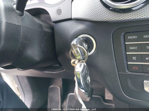 2016 MERCEDES-BENZ B 250 4MATIC SPORTS TOURER