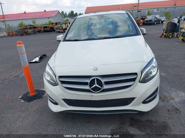 2016 MERCEDES-BENZ B 250 4MATIC SPORTS TOURER