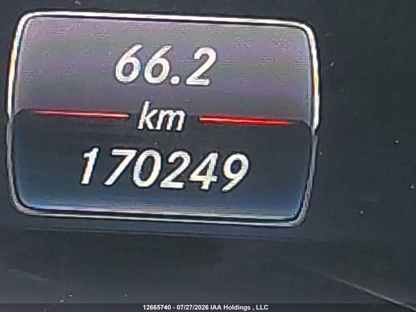 2016 MERCEDES-BENZ B 250 4MATIC SPORTS TOURER