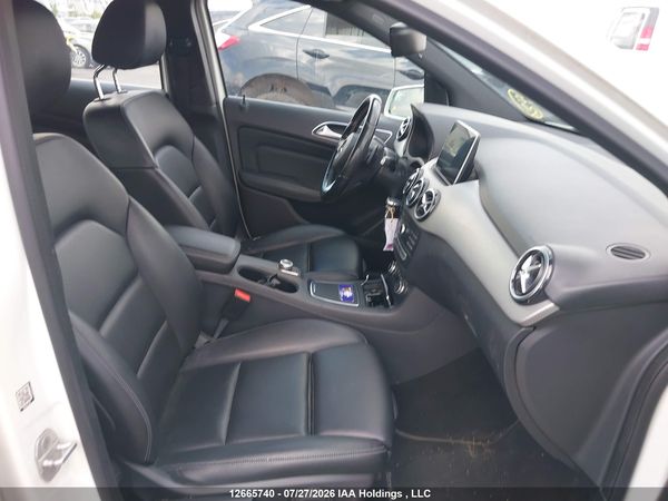 2016 MERCEDES-BENZ B 250 4MATIC SPORTS TOURER