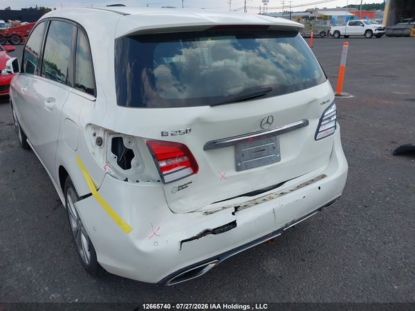 2016 MERCEDES-BENZ B 250 4MATIC SPORTS TOURER