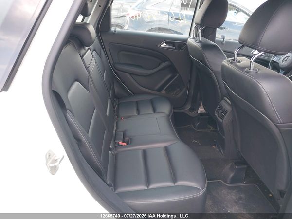 2016 MERCEDES-BENZ B 250 4MATIC SPORTS TOURER