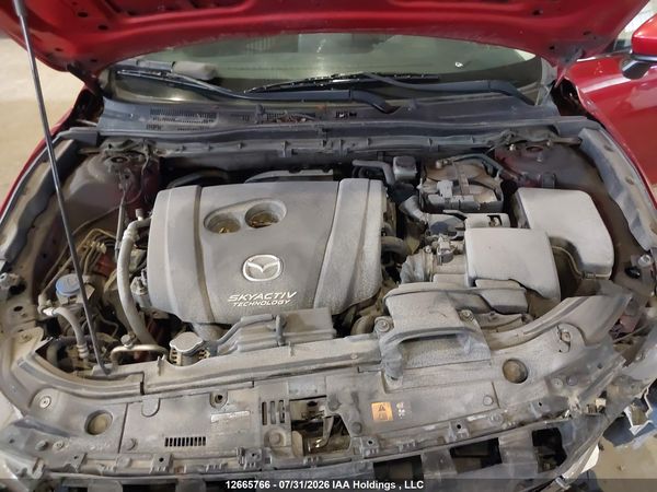2018 MAZDA 3 GS