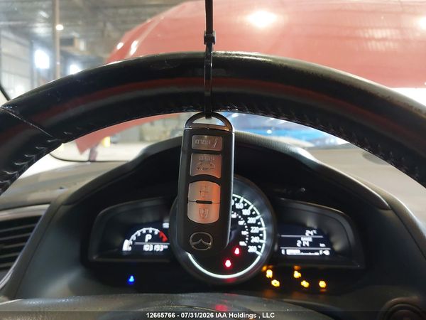 2018 MAZDA 3 GS