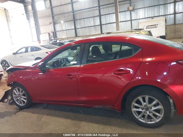 2018 MAZDA 3 GS