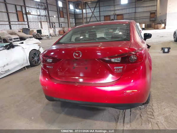 2018 MAZDA 3 GS