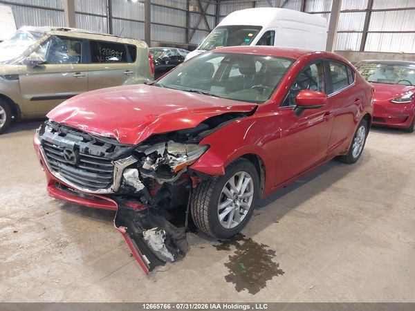 2018 MAZDA 3 GS