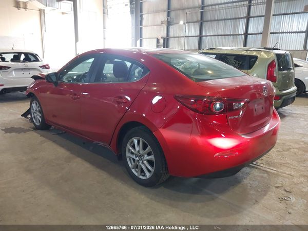 2018 MAZDA 3 GS