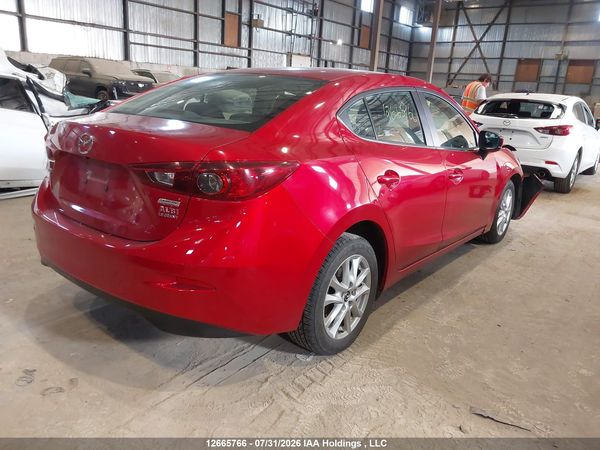 2018 MAZDA 3 GS
