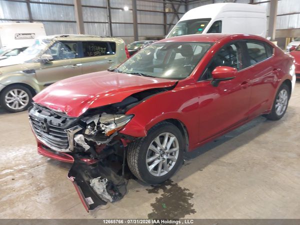 2018 MAZDA 3 GS