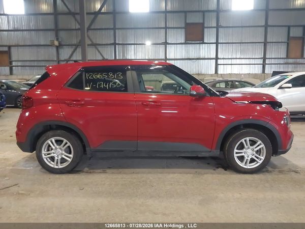 2022 HYUNDAI VENUE SE