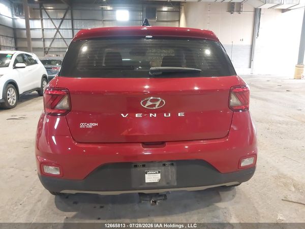 2022 HYUNDAI VENUE SE