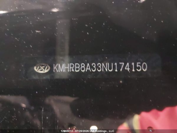 2022 HYUNDAI VENUE SE