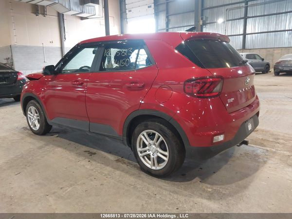 2022 HYUNDAI VENUE SE