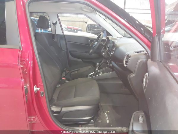 2022 HYUNDAI VENUE SE