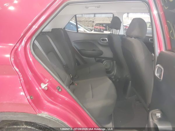 2022 HYUNDAI VENUE SE