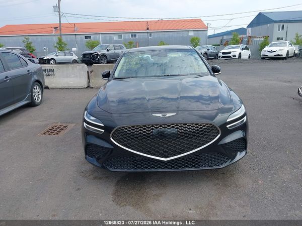 2026 GENESIS G70 PRESTIGE