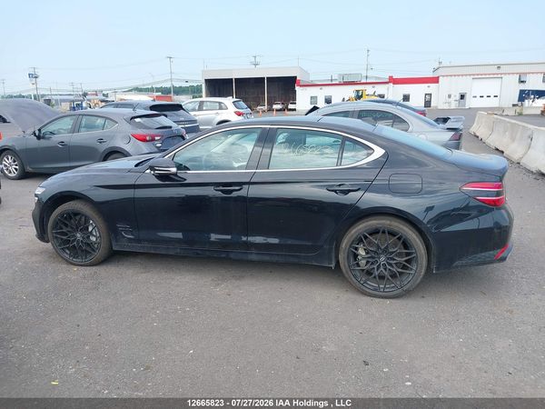 2026 GENESIS G70 PRESTIGE