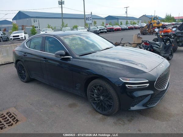 2026 GENESIS G70 PRESTIGE