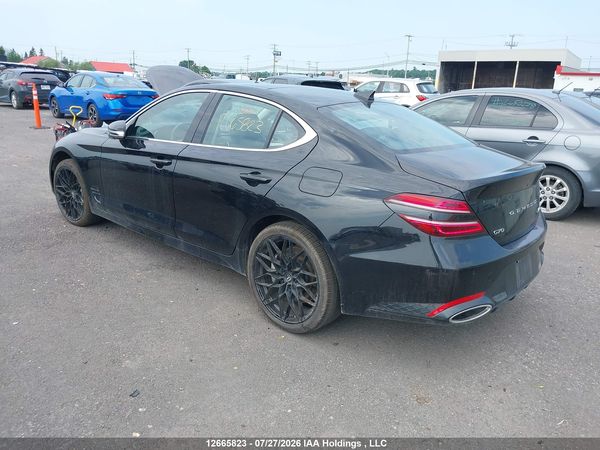 2026 GENESIS G70 PRESTIGE