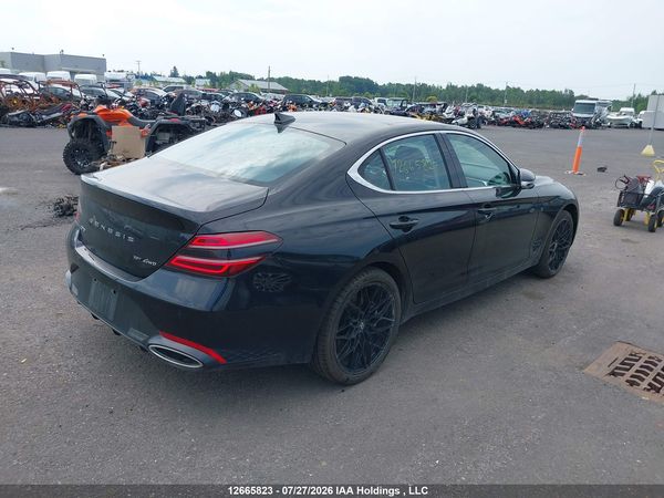 2026 GENESIS G70 PRESTIGE