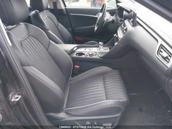 2026 GENESIS G70 PRESTIGE