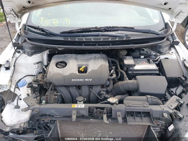 2017 KIA FORTE LX/S