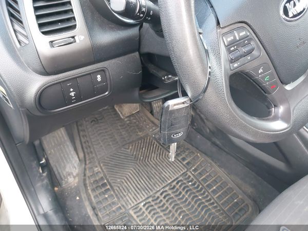 2017 KIA FORTE LX/S
