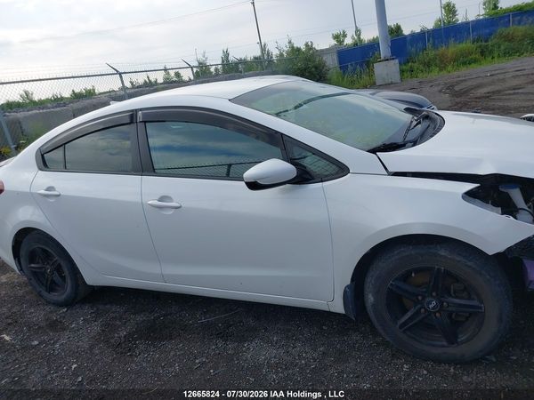 2017 KIA FORTE LX/S