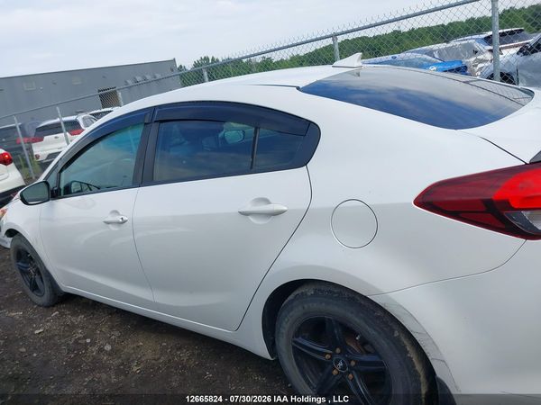 2017 KIA FORTE LX/S