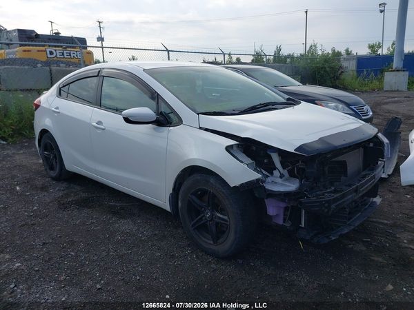 2017 KIA FORTE LX/S