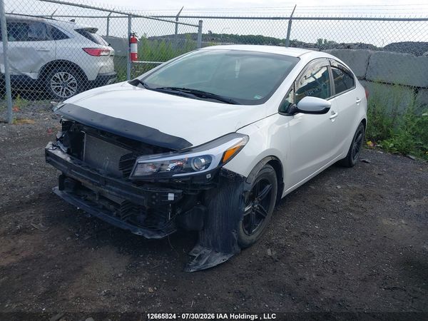 2017 KIA FORTE LX/S