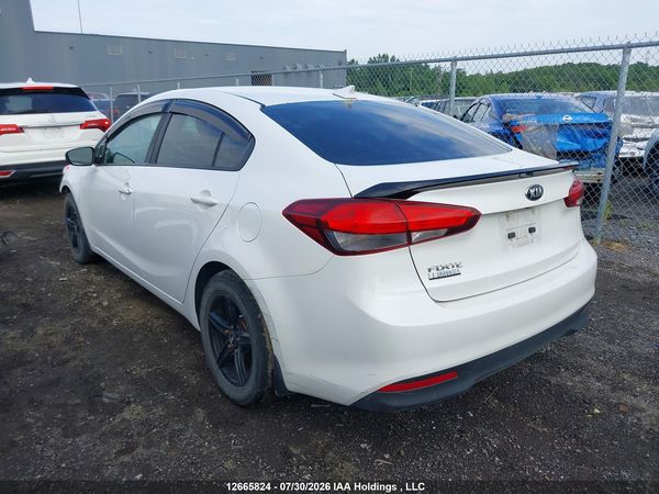 2017 KIA FORTE LX/S