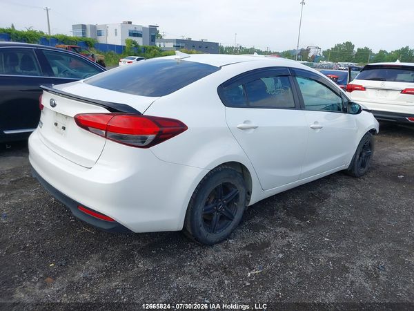 2017 KIA FORTE LX/S