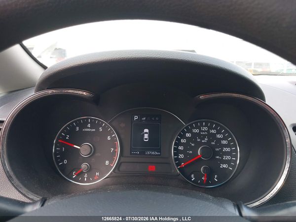 2017 KIA FORTE LX/S