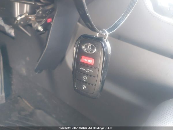 2024 TOYOTA GRAND HIGHLANDER XLE/LIMITED