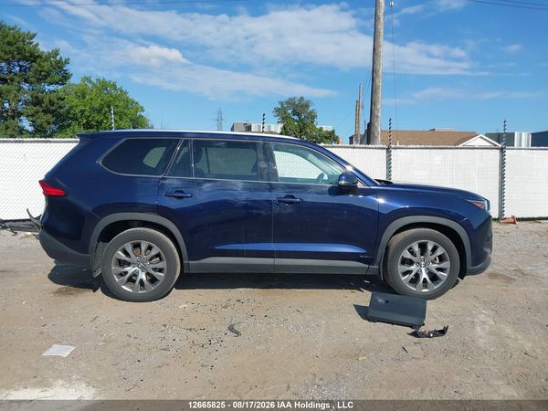 2024 TOYOTA GRAND HIGHLANDER XLE/LIMITED