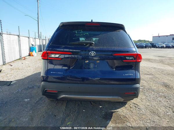 2024 TOYOTA GRAND HIGHLANDER XLE/LIMITED
