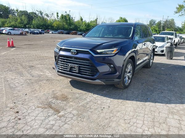 2024 TOYOTA GRAND HIGHLANDER XLE/LIMITED