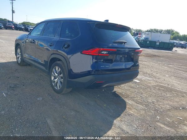 2024 TOYOTA GRAND HIGHLANDER XLE/LIMITED