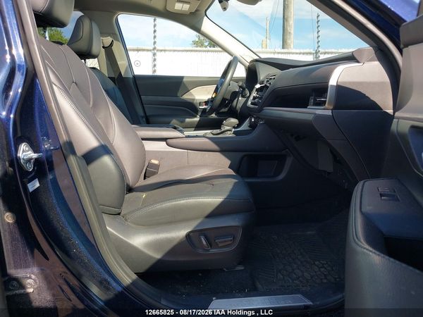 2024 TOYOTA GRAND HIGHLANDER XLE/LIMITED