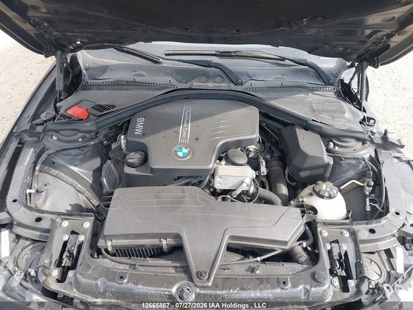 2015 BMW 320 I XDRIVE